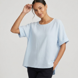 Cloud Terry Top