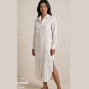 L/S Tunic shirt Dress