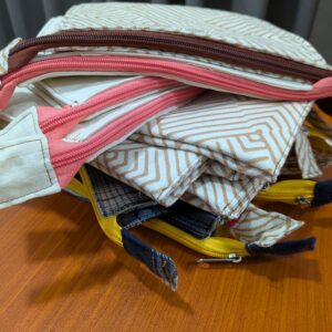 Twin Multi-Purpose Purse | Compact Everyday Organizer