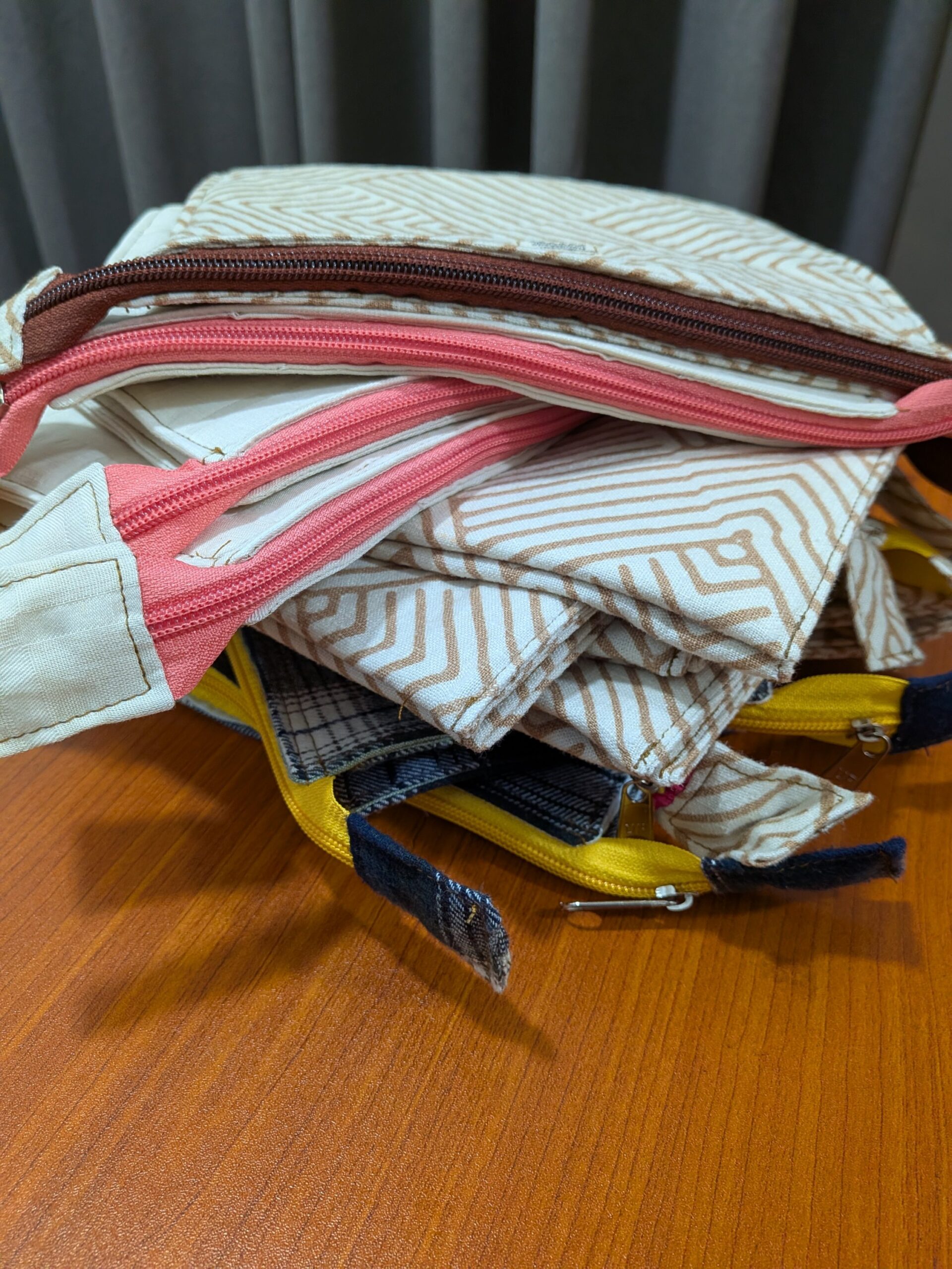 Twin Multi-Purpose Purse | Compact Everyday Organizer