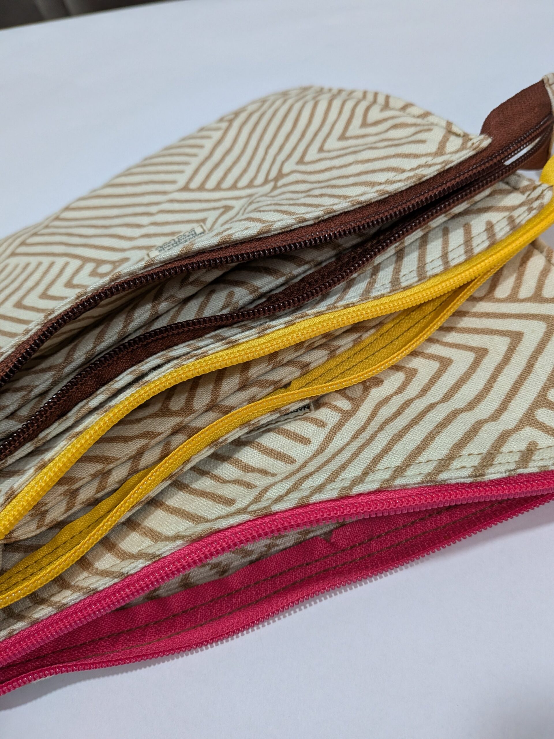 Twin Multi-Purpose Purse | Compact Everyday Organizer - Image 9